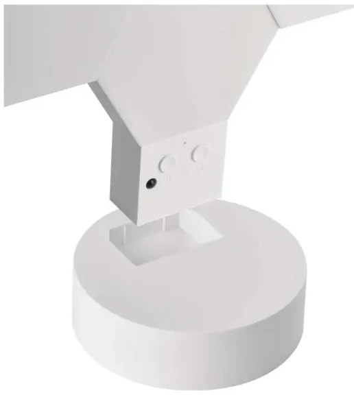 RGBIC Lampada da tavolo dimmerabile GoSmart LED/5,5W/230V Wi-Fi Tuya