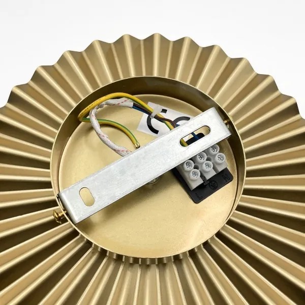 Applique CHITA 1xG9/5W/230V dorata