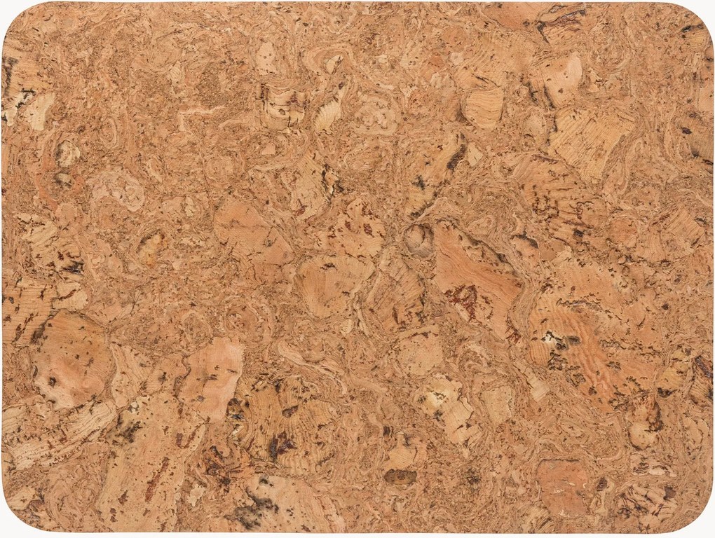 Set di 4 tovagliette in sughero Iceberg