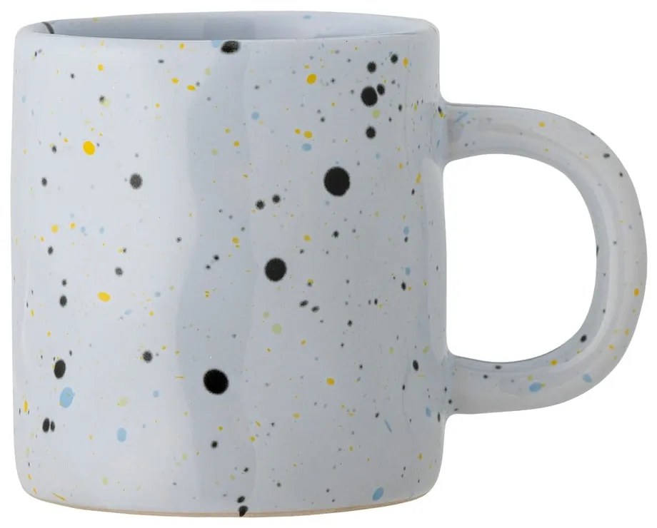 Tazza azzurra in gres 210 ml Sprinkle - Bloomingville