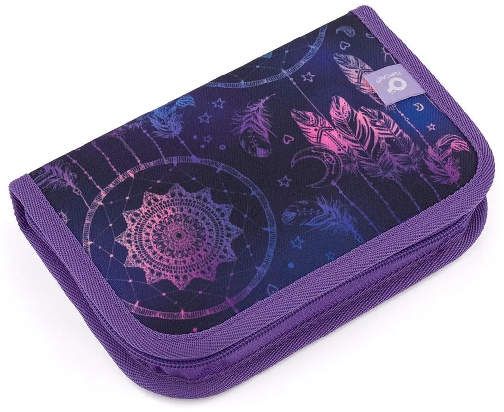 Astuccio scuola Topgal PENN 25006 G
