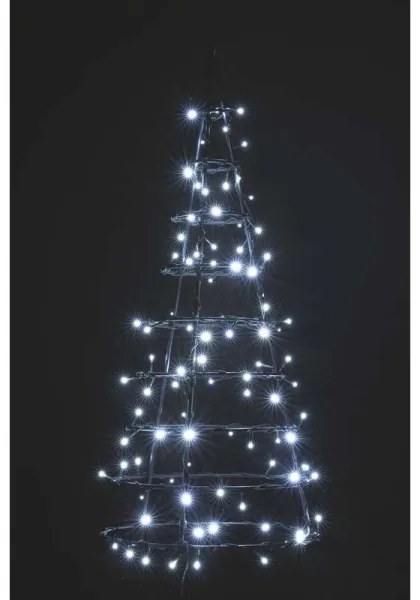 Catena di Natale LED Outdoor CHAIN 40xLED 9m IP44 bianco freddo