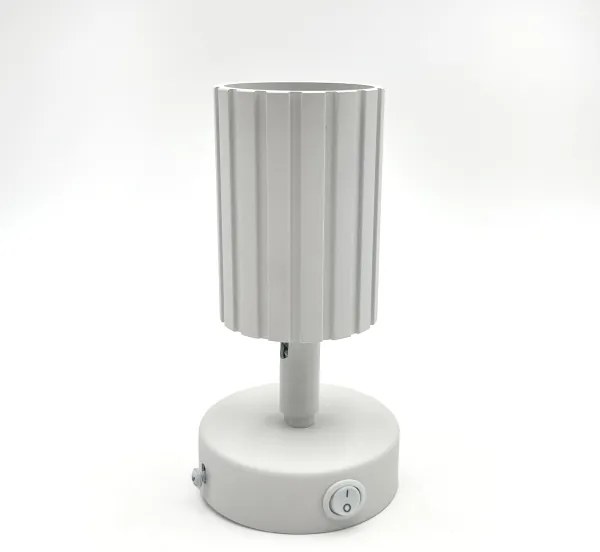 Brilagi - Faretto da parete CRISPINA 1xGU10/10W/230V bianco