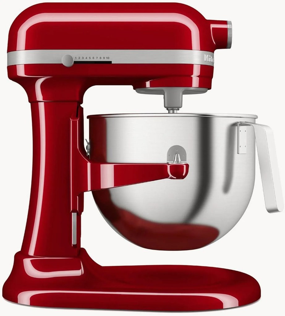 Robot da cucina con ciotola sollevabile Heavy Duty, 6,6 L, set da 6