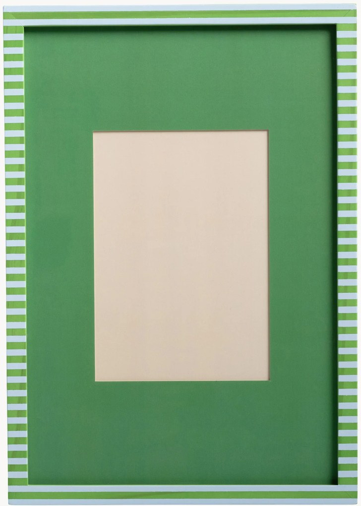 Cornice fatta a mano Patch