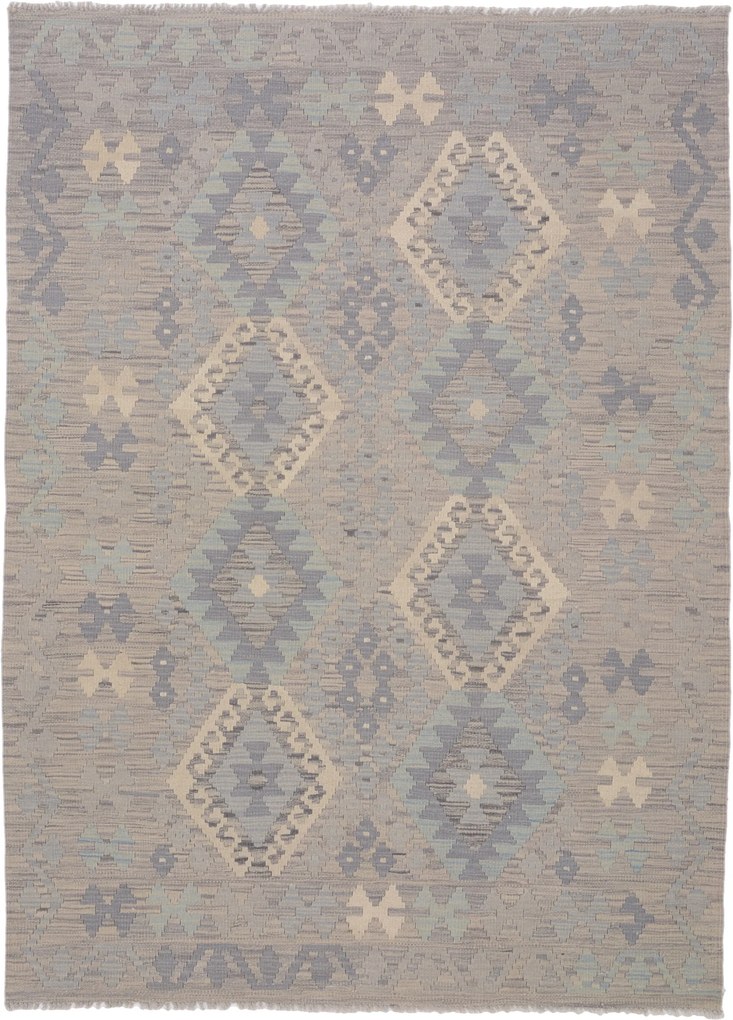 Kilim Tappeto orientale 120x170 (Afghanistan) Tessuto A Mano