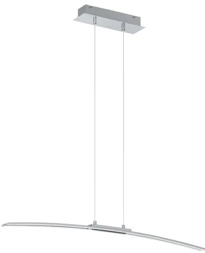 Eglo 95147 - Lampadario LED LASANA LED/30W/230V