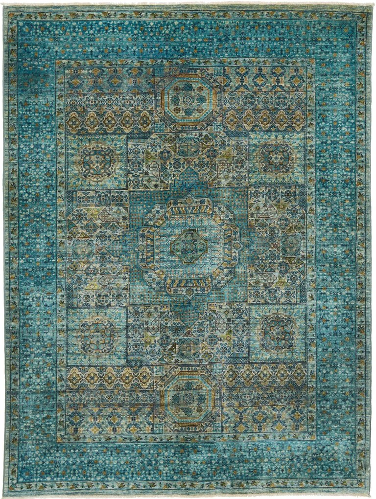 Mamluk Tappeto orientale 200 x 150 (Pakistan) Annodato A Mano
