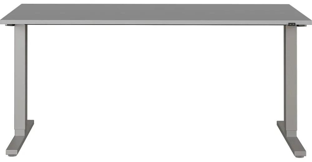 Tavolo da lavoro con altezza regolabile elettricamente 80x160 cm Agenda - Germania