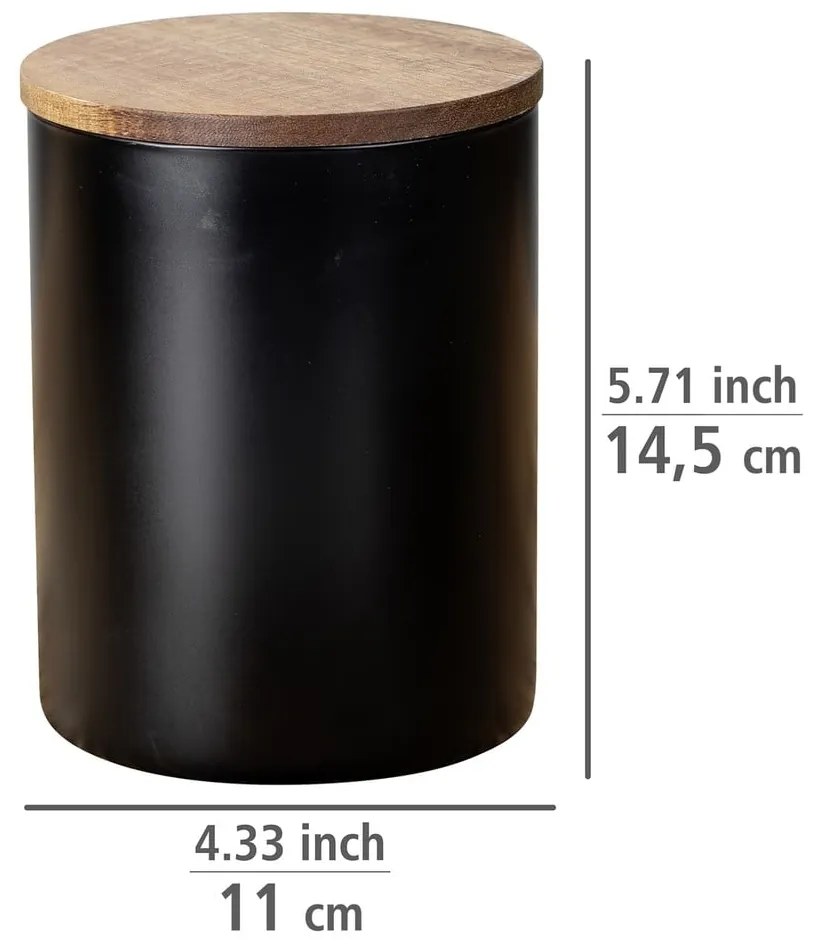 Barattolo di vetro per alimenti - Wenko