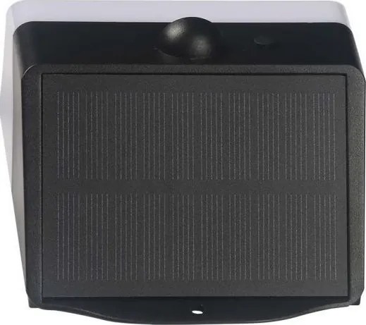 Lampada solare da parete LED con sensore LED/2W/3,7V 4000K IP65 1200 mAh