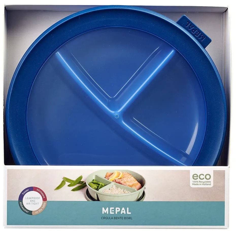 Scatola per snack Vivid blue - Mepal