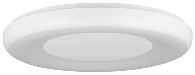 Plafoniera LED Jutio Ø 48 cm bianco IP20, 3800 lumen EGLO
