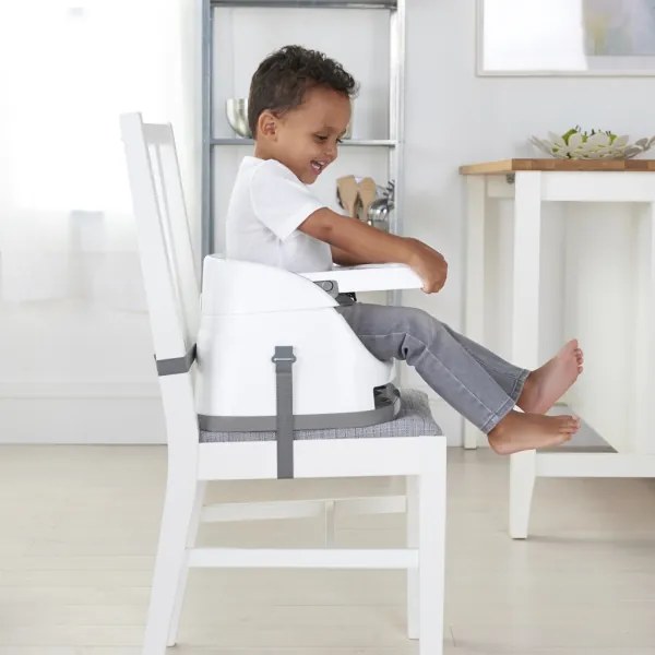 Ingenuity - Seggiolino 2in1 BABY BASE beige