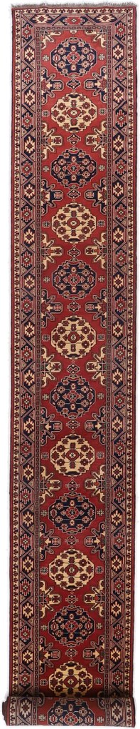 Afghan Tappeto 80 x 570 (Afghanistan) Keine Angabe