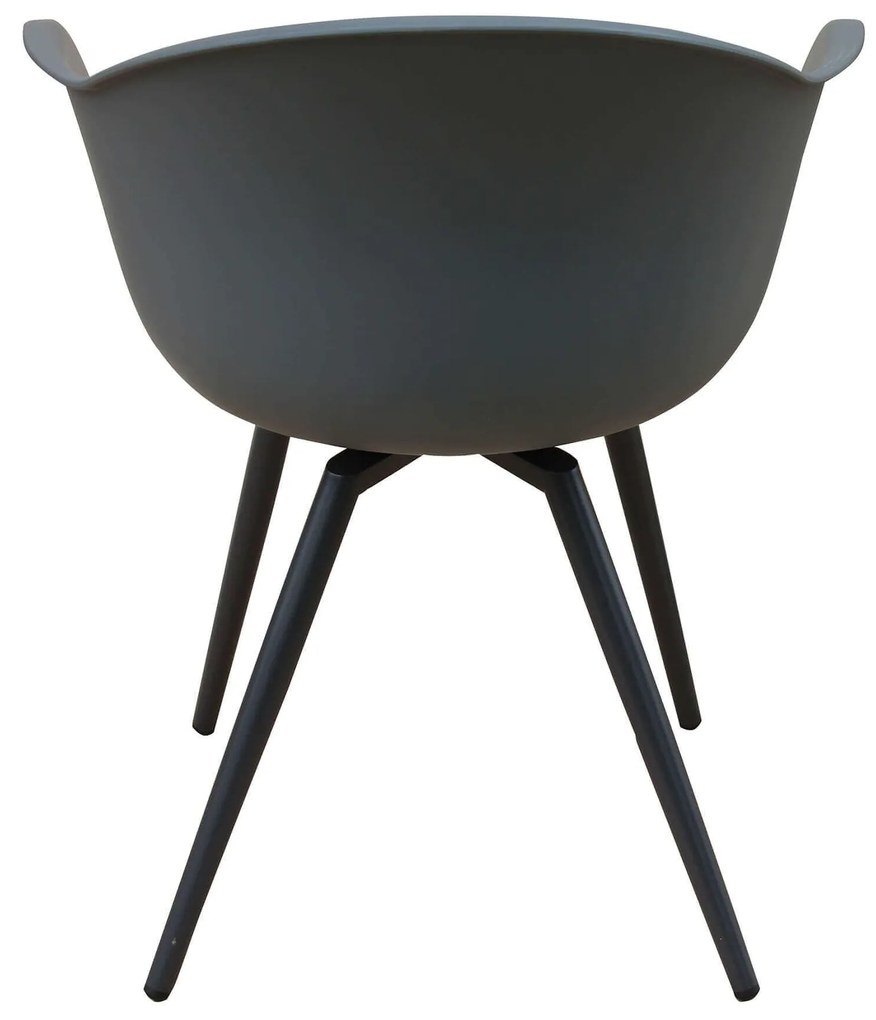 DYNAMO - Poltrona in resina