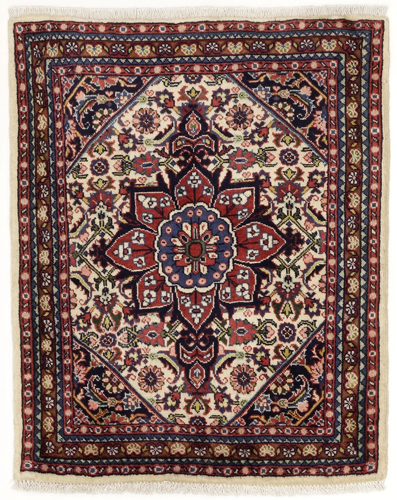 Sarouk Tappeto persiano 60 x 70 (Iran) Annodato A Mano