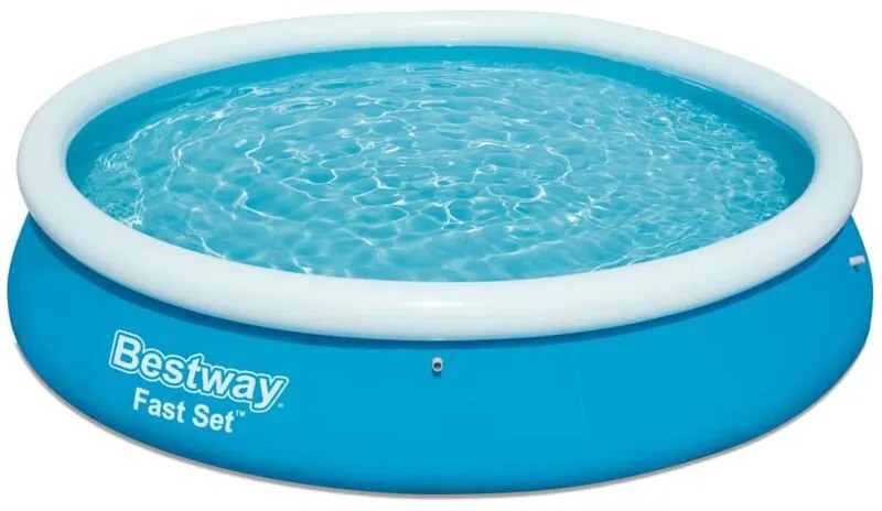 Bestway - Piscina Gonfiabile Rotonda Fast Set 366x76 cm 57273