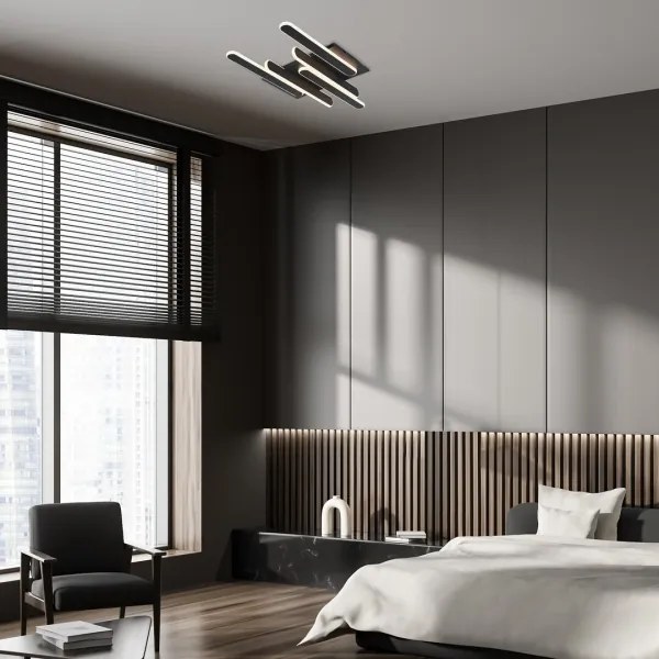 Rabalux 71050 - Plafoniera LED SINDRI LED/36W/230V