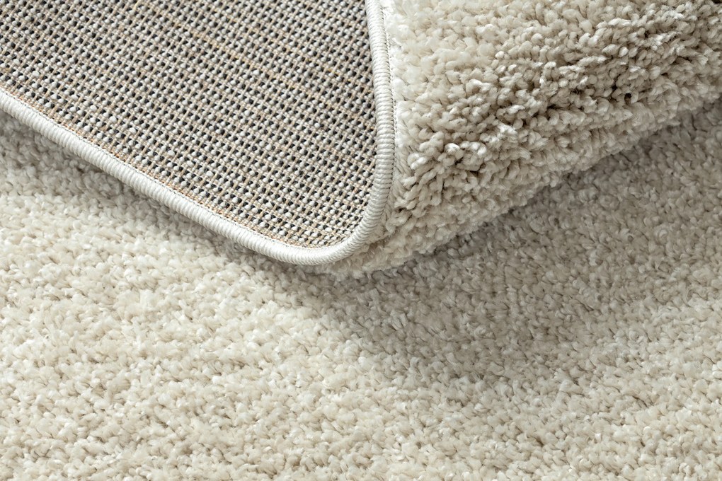 Tappeto BERBER 9000 crema Frange berbero marocchino shaggy - PRODOTTO DI SECONDO GRADO