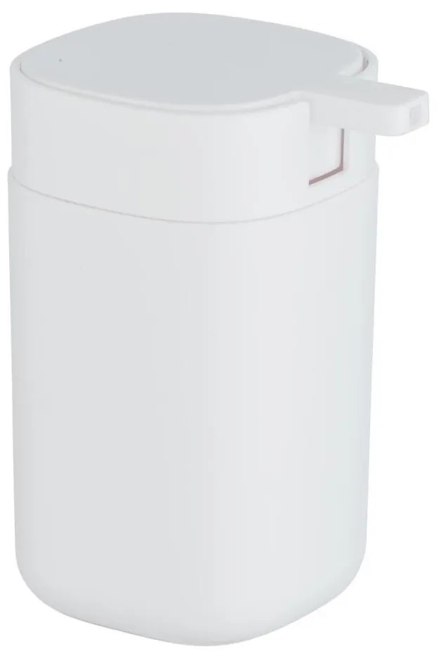 WENKO 24829100 - Dispenser di sapone DAVOS 350 ml bianco