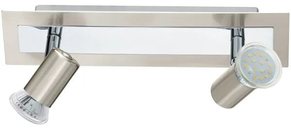 EGLO 90915 - Applique/Plafoniera ROTTELO 2xGU10/LED/3W