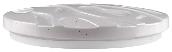 Plafoniera LED da bagno CLOUD LED/24W/230V diametro 38 cm IP44