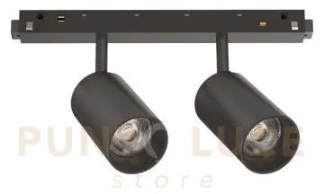 Ego spot double led cob citizen dimmerabile 1-10v 16 w 30° 1900 lm ...