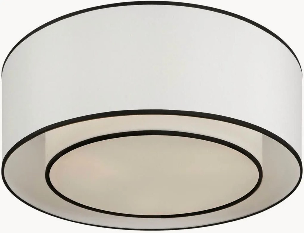 Lampada da soffitto Bergamo White