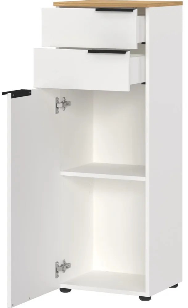 Mobile bagno alto bianco 39x111 cm Menen - Germania