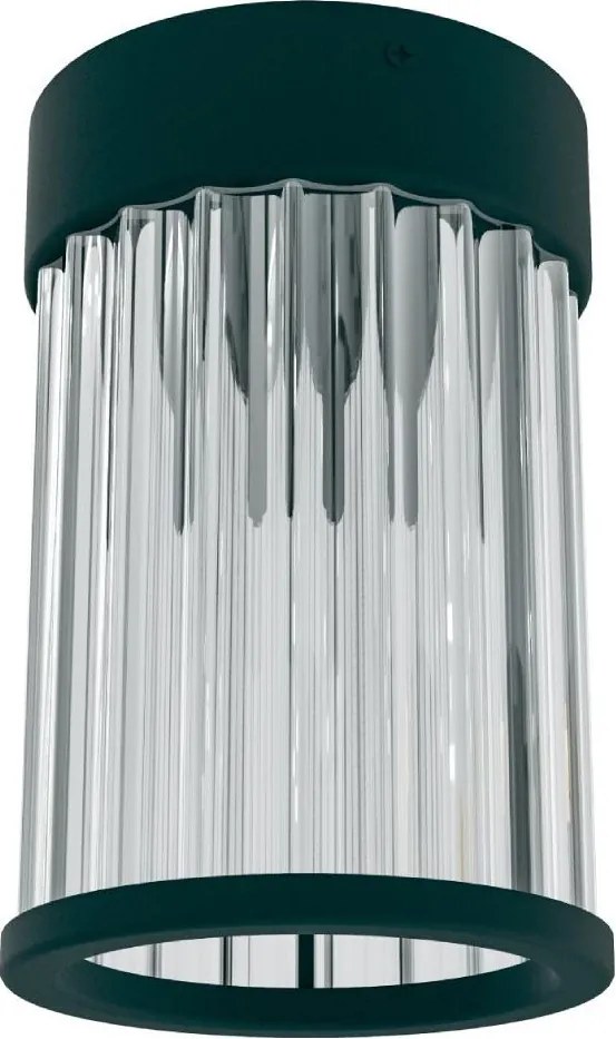 Open Design OR86102 - Faretto FIATTO 1xG9/8W/230V nero