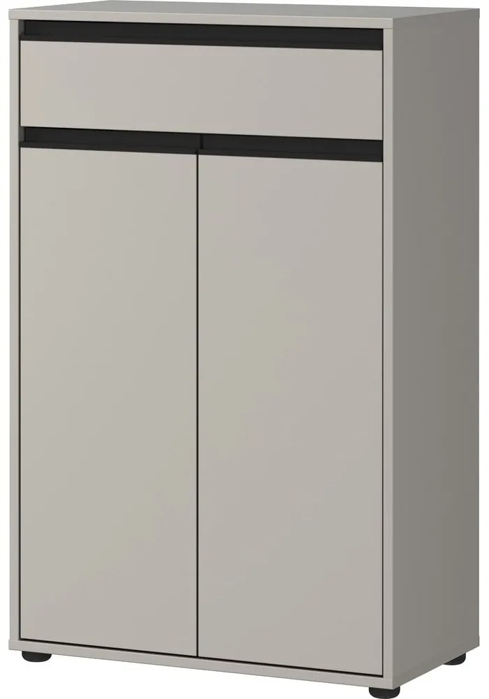 Mobile bagno alto grigio 63x98 cm Lemont - Germania