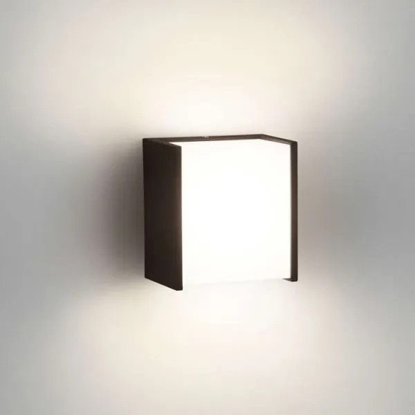 Philips 17302/30/16 - Illuminazione LED da esterno MACAW LED/3W/230V IP44 2700K