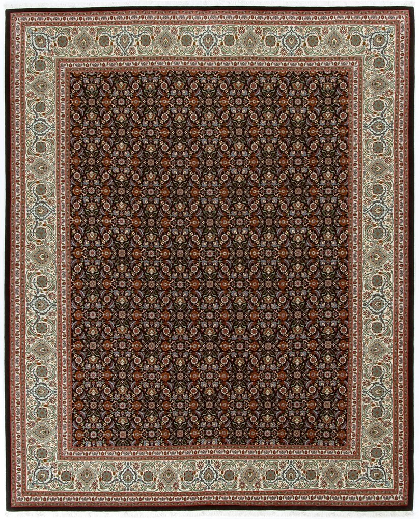 Tabriz Tappeto persiano 200x250 (Iran) Annodato A Mano