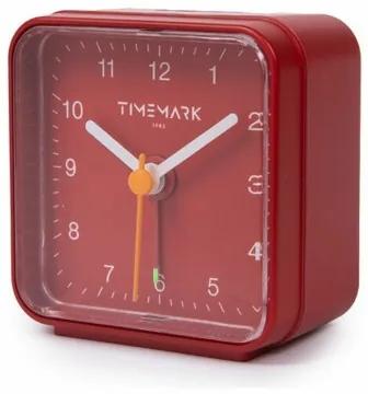 Orologio Sveglia Timemark Rosso