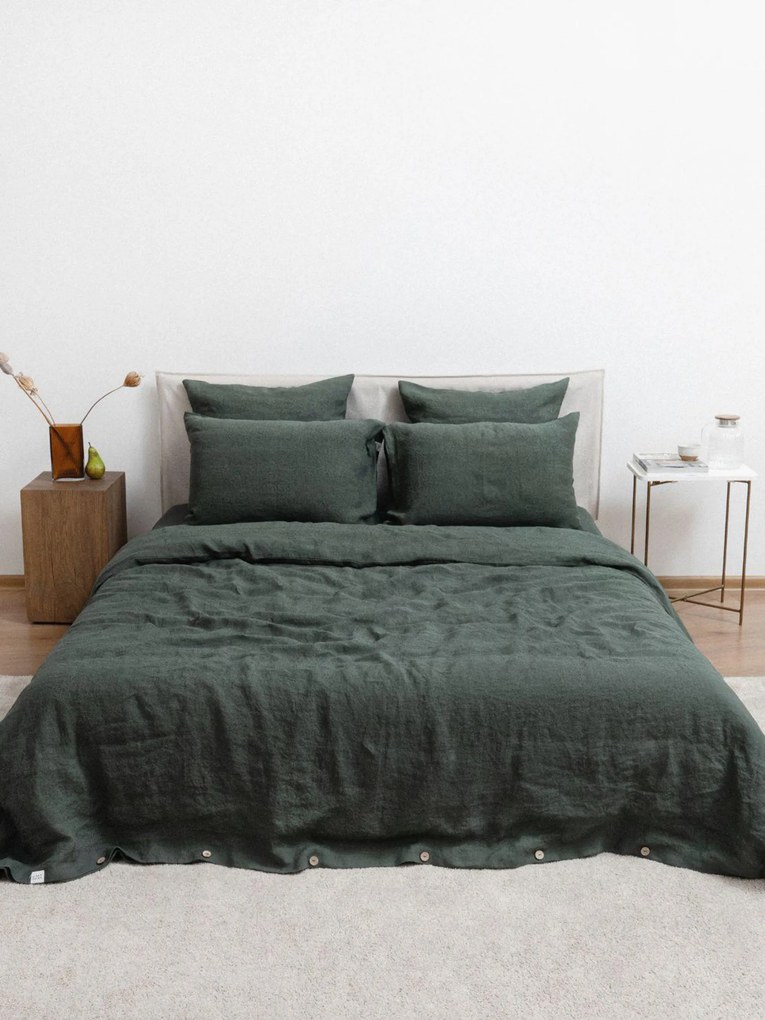 Biancheria da letto in lino Kate