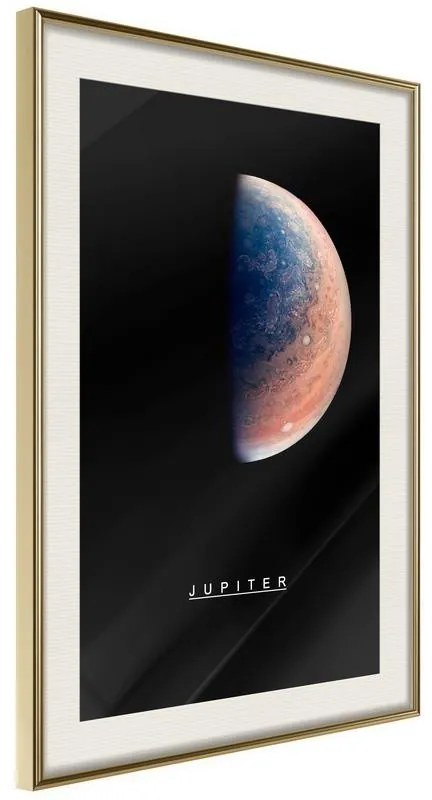 Poster The Solar System: Jupiter