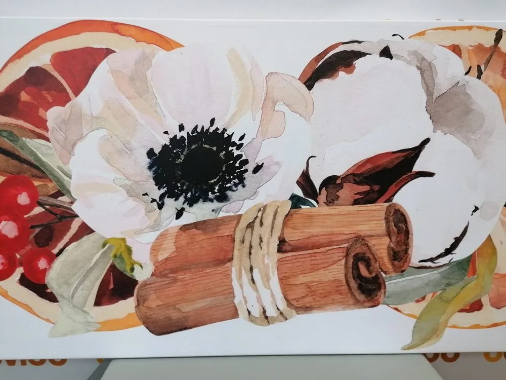 Stampa su tela – Natura morta vintage