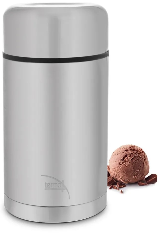 Thermos in colore argento da 1,2 l Termo - Orion