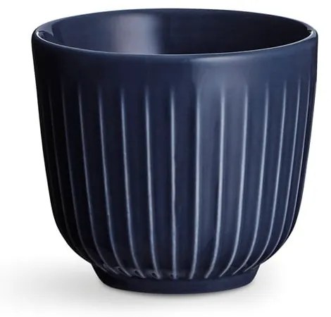 Tazza Hammershoi in porcellana blu scuro, 200 ml Hammershøi - Kähler Design