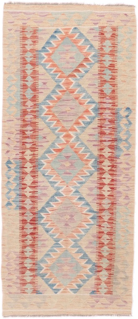 Kilim Tappeto orientale 190x80 (Pakistan) Tessuto A Mano