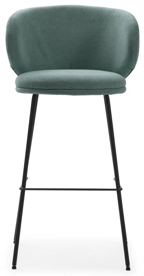 Set di sgabelli da bar verdi 2 pz (altezza seduta 65 cm) Rush - Marckeric