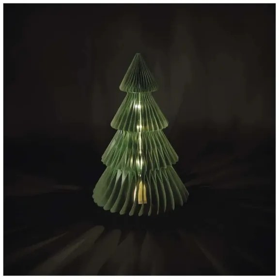 Decorazione natalizia a LED albero di Natale 10xLED/3xAA