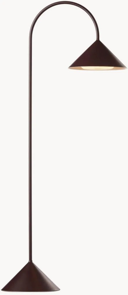 Lampada da tavolo a LED portatile con luce regolabile Grasp