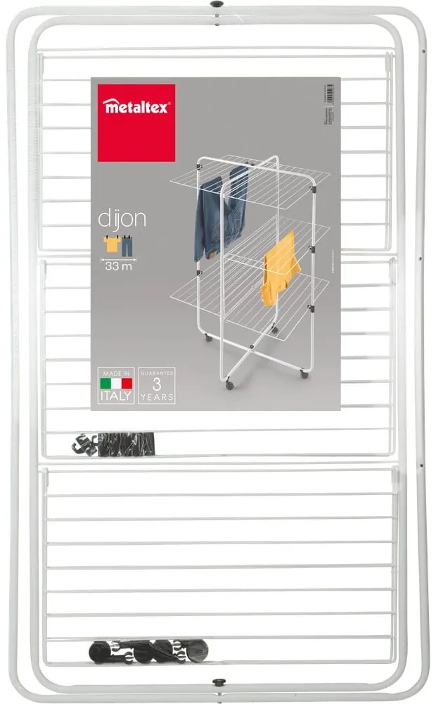Asciugatrice Dijon - Metaltex