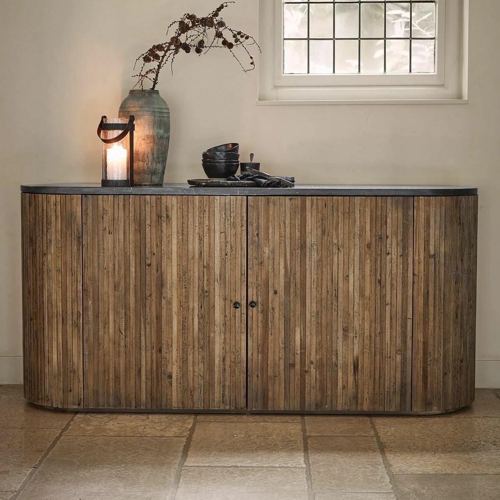 LOBERON Credenza bassa Sylmarié