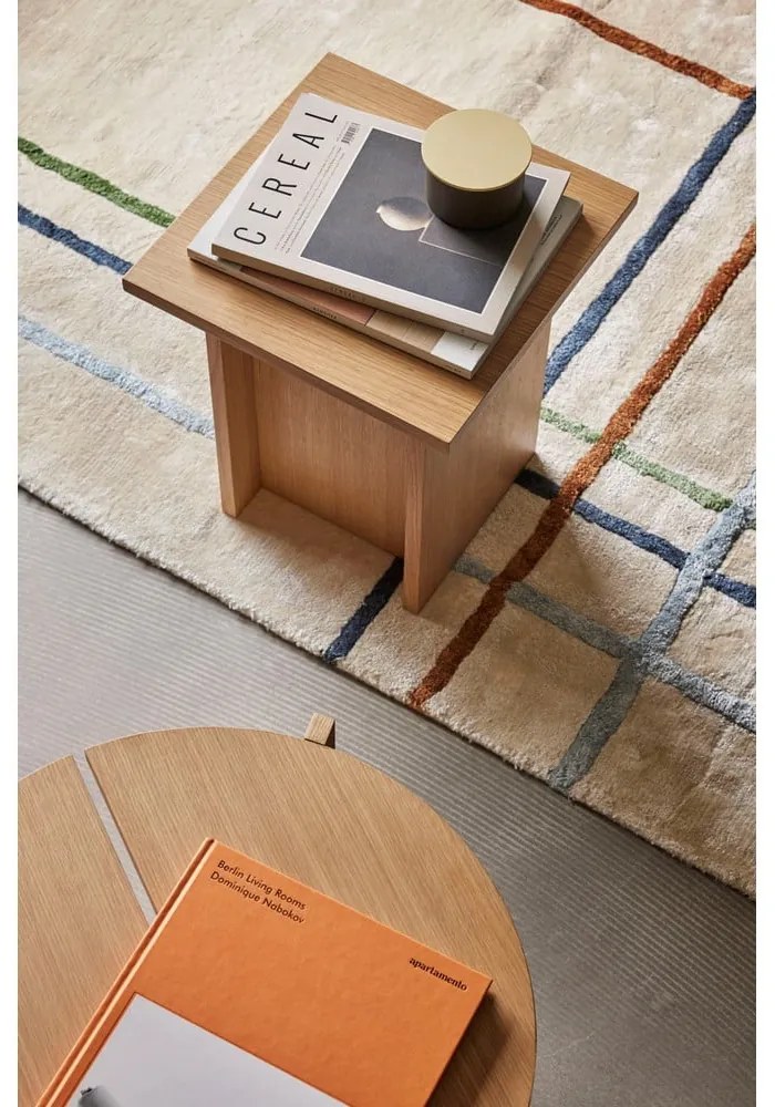 Scatola decorativa in metallo con coperchio District - Hübsch