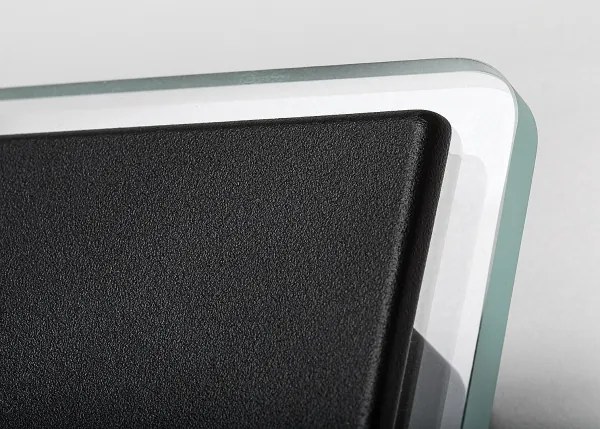 Rabalux 77077 - Applique da esterno PEMBA a LED 18W/230V IP54 nero