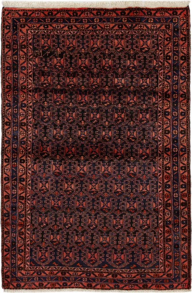 Shiraz Tappeto 200x130 (Iran) Annodato A Mano