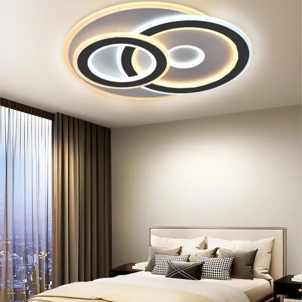 Plafoniera LED Dimmerabile LED/105W/230V 3000-6500K + tc